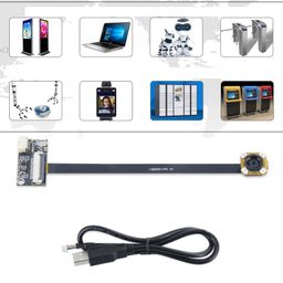 XUZHID 1200MP IMX258 Autofocus Webcam 3840x3104 Camera Module for Office Use Durability ABS with USB Output Cable image 4