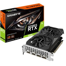 GIGABYTE GeForce RTX 3050 WINDFORCE OC 6G NVIDIA 6 GB GDDR6 image 1