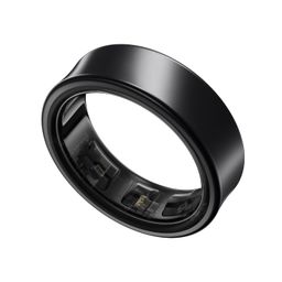 Samsung Galaxy Ring, AI Smart Ring, Size First w/Sizing Kit, No App Subscription, Fitness Monitor, Sleep Tracker, Up to 7-Day Battery, Size 10, Titanium Black image 1