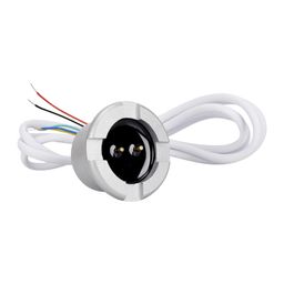 Enakshi® Wired Water Leak Sensor Metal Alarm Detector for Indoor Computer Room Pool|Home & Garden | Home Improvement | Home Security | Sensors & Motion Detectors image 4