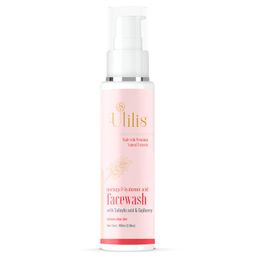 Utilis Combo - Hyaluronic Acid & Moringa Face Wash 100ml + Shea Butter & Chamomile Body Lotion 200ml | Brightening, Acne Control, Deep Hydration, Tan Protection | For All Skin Types | Unisex image 2