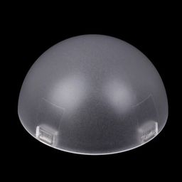 Dome Diffuser Magnetic for H200R Round Flash Head, V1 Flash Series V1-S, V1-N, V1-C | Round Head Flashes Soft Light Modifier for Photography & Studio Lighting image 1