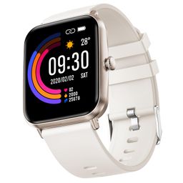 Fire-Boltt Ninja Call Pro Plus Fusion Smart Watch 1.83 inch with Bluetooth Calling, AI Voice Assistance, 100 Sports Modes IP67 Rating, 240 * 280 Pixel High Resolution (Starlight) image 1