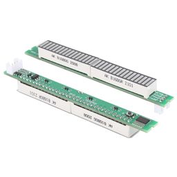 BAZPUR MART® 32‑Bit Level Indicator, Single‑channel 32‑bit Music Level Indicator Can All Be Adjusted Separately for Laboratory for Office for Home for Level Indicator'$ image 1