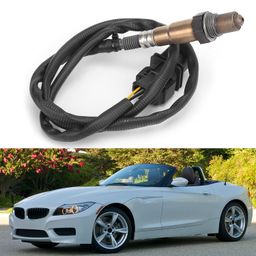 fasw Oxygen Sensor, High Sensitivity Anti Corrosion Stable Performance 11787558087 Simple Installation for Car image 2