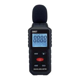 Enakshi® Decibel Factory Hold 30-130dB Professional Noise Meter for Noisy Neighbor | Electrical & Test Equipment | Test, Measurement & Inspection | Test Meters & Detectors | Sound Level Meters image 5