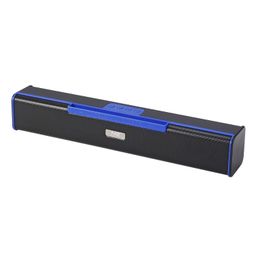 MK EXPORT Bluetooth Speaker, Dynamic Thunder Sound 2400mAh Battery 10 W Bluetooth Sound bar (Multicolor) image 3