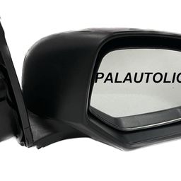 PALAUTOLIGHTS Compatible With Maruti Swift Dzire T2-2Nd Generation (2012-2014) 5 Wires Side Mirror (Black) With Blinker (Right/Driver Side)-5 Wires, 1 Piece image 4