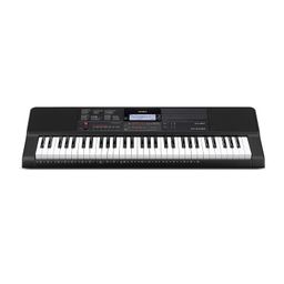 Casio CT-X700 61-Key Touch Sensitive Portable Keyboard with Carry Case (Black) image 5