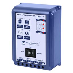 mivan technologies Mivan Technologies� Water Level Controller and Indicator with 2 Years of Warranty, Fully Automatic with 3 Sensor Supply Volt 230 VAC image 1