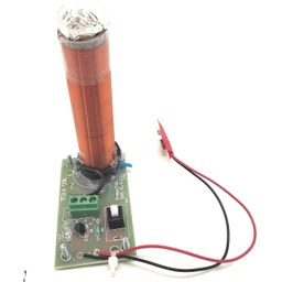 StepsToDo PCB Tesla Coil – Ready-to-Use Working Model for Students & Hobbyists | DIY Science Project Kit | Compact Tesla Coil on PCB image 1