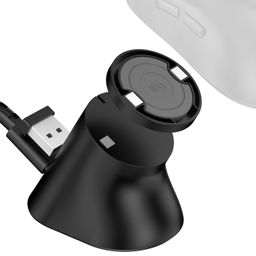 Soarking Charging Dock for Logitech Mouse G Pro X Superlight,G502 Lightspeed, G703, G903 Lightspeed and G PRO Wireless Gaming Mice Powerplay Wireless Charging System image 5