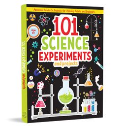101 Science Experiments and Projects For Children image 1