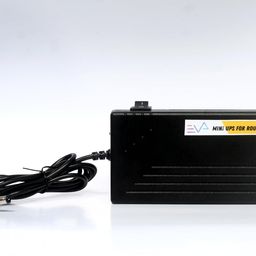 eva eletronics EVA Mini UPS for 12V WiFi Router | Backup Upto 6 Hours | 9000 mAh Battery | Uninterruptible Power Supply | All 12V (0.5A - 3A) WiFi Routers | Zero Lag Switching | Power Backup During Power Cuts image 1