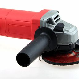 THE STYLE SUTRA Angle Grinder Handle Comfortable Grip Easy Installation Non Slip Side Handle M10 Solid image 5