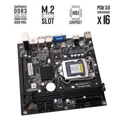 generic Techsupport Assembled Gaming Desktop CPU with Core-i5 3470 Generation 3.20Ghz II 16GB Ram DDR3 II 256GB SSD II HDMI VGA Ports Win 11 Pro II MS Office II, Black RGB Light image 4