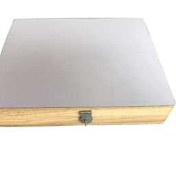 Wooden Board (Extension Box) (8x10x2) image 1
