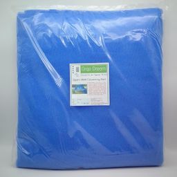 Orgo Dream Open Well Covering Net, Mesh, Kinar vala, Pool Covering net, UV Resistant, Small Mesh, Extra Strong, 5 X 5 Meter Size. Blue Colour. image 1