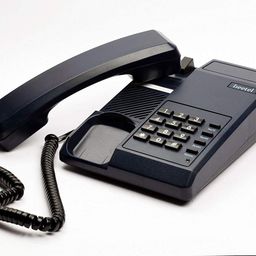 navkar systems CCL104b EPABX Intercom System with 4 pcs BEETEL C11 Phone image 3