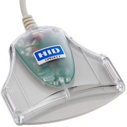 HID Global OMNI KEY 3021 USB Smart Card Reader image 2