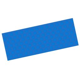 Dots Pattern Rubber Pool Ladder Pad 88x22cm Durable Multi Above Ground Pools Liner and Stairs image 1