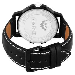 lorenz Watch and Wallet Combo for Men | Combo for Boys- CM-001 image 4