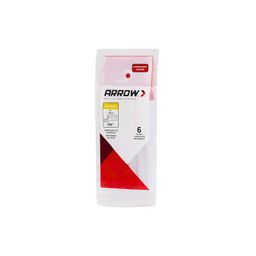 Arrow Fastener SS6 4-Inch Slow Set Glue Sticks (6-Pack) image 3
