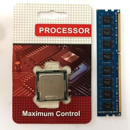 generic Aarambh-I H110 Desktop Motherboard Kit, i5-6500 Processor, 8GB DDR4 RAM, 256GB NVMe SSD, WiFi+Bluetooth 5.0 image 4