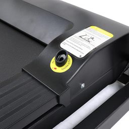 Kobo 2 HP Peak DC Motorised Treadmill for Home Use with Bluetooth Connectivity APP & Bluettoth Speaker, Multi Function, Free Installation Assistance image 4