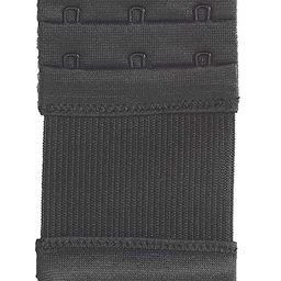 ag e-com Bra Hook Extender-2 Hook 3 Eye & 3 Hook 3 Eye (with Extra Elastic) –Save Your Bra Increase Band Length_Bra Extensions Bra Extender Hook_Bra Hooks for Women_Bra Hook_Bra Hook Extender Combo image 5