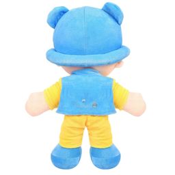 BeeWee® - Addie Boy Plush Soft Doll Toy Huggable (35 Cms, Yellow) image 5