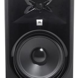 JBL Professional 308P MkII Next-Generation 8" 2-Way Powered Studio XLR Monitor Woofer (308PMKII) (Pair) image 2