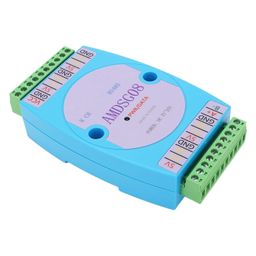 Gearwell Temperature Data Acquisition Module 8CH Collection Logger Collection Logger Temperature Data Logger Temperature Data Acquisition Logger for Measurement image 2