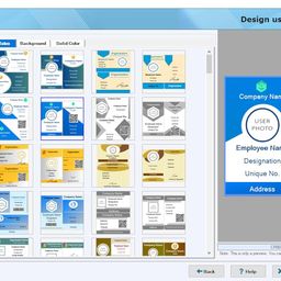 Thought Simulations DRPU ID Cards Maker and Visitor Gate Pass Management Software ( 1 PC LICENSE ), Software Download License Card, Compatible with Windows image 5