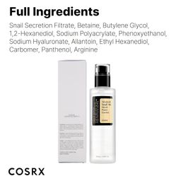 Cosrx Advanced Snail 96 Mucin Power Essence (100ml) image 5