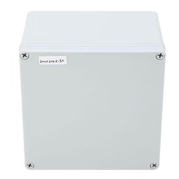Junction Box Ip67 for Abs Casing for Grey Dustproof Electrical Engineering Electrical Boxes image 1