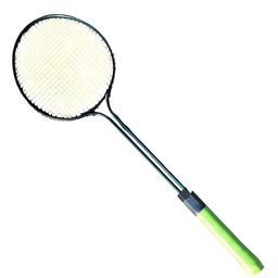 generic Badminton Rackets, Set of 2 with 6pcs of Shuttlecock image 5