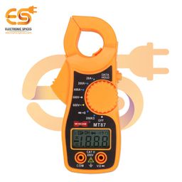 Electronic Spices MT87 2000 Counts LCD Digital Clamp Multimeter image 2