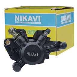 NIKAVI BCC06 Front Brake Caliper Assembly Compatible for TVS Apache RTR 160/180 ((Rear)) image 5