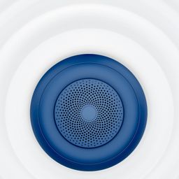 boAt Stone 135 Portable Wireless Speaker with 5W RMS Immersive Sound,IPX4 Water Resistance, True Wireless Feature, Up to 11H Total Playtime, Multi-Connectivity Modes with Type C Charging(Bold Blue) image 3