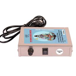 soundify combo of Shiv Ji Mahadev 6-in-1 & Shri Ganesh 6-in-1 Mantra Chanting Box (Metal) image 4