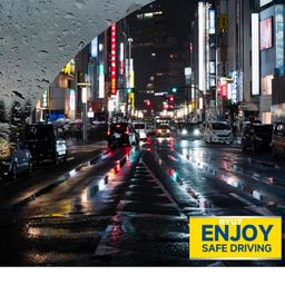 RYU7 Rear Wiper only Blade for Baleno(2015-2021 Model) Pack of 1 image 2
