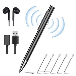 eakkor Voice Recorder 64GB (4400 Hours), Digital Voice Activated Recorder with Playback, 1536Kbps Mini Portable Audio Recorder for Conferences, Meetings, Interviews, Voice Recorder image 1