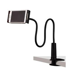 SKYCELL Tab and Mobile Phone Holder for Bed/Flexible Mobile Holder Mobile Stand for Bed image 1