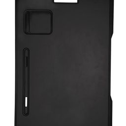 VISBY INDIA Office Table for Home/Writing Desk for Office/Folding Table for School/Folding Study Table/Work from Home - MultipurposeTable-> (Black Ajustable) image 5