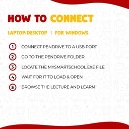 MYSMARTSCHOOL Class 8th All Subjects with Plenty of Question Banks with answers. Each Lessons are Interactive Multimedia on the Basis of CBSE Evaluation. For Windows image 3