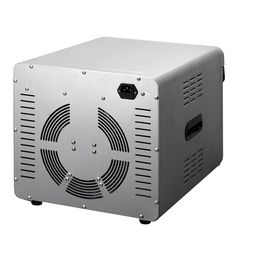 Maharaj Mall Food Dehydrator 700W Dehydrator Machine with 6 Stainless Steel Trays 24H Digital Timer Temperature Control Drop-Down & Viewing Door for Jerky Fruit Meat Pet Treats Herbs image 4