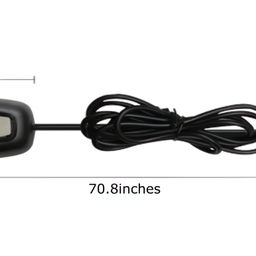 KUJOBUY Wireless USB Gaming Receiver Adapter Compatible with Microsoft Xbox 360 Controllers, Desktop PC Laptop Gaming Adapter for Windows PC image 5