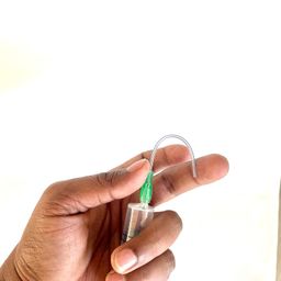 12 Ml Bird Hand Feeding Syringe With Soft & Flexible Needle image 4