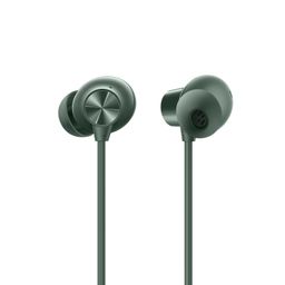 OnePlus Bullets Wireless Z2 ANC Bluetooth in Ear Earphones with Mic, 45dB Hybrid ANC, Bombastic Bass - 12.4 mm Drivers, 10 Mins Charge - 20 Hrs Music, 28 Hrs Battery (Grand Green) image 5